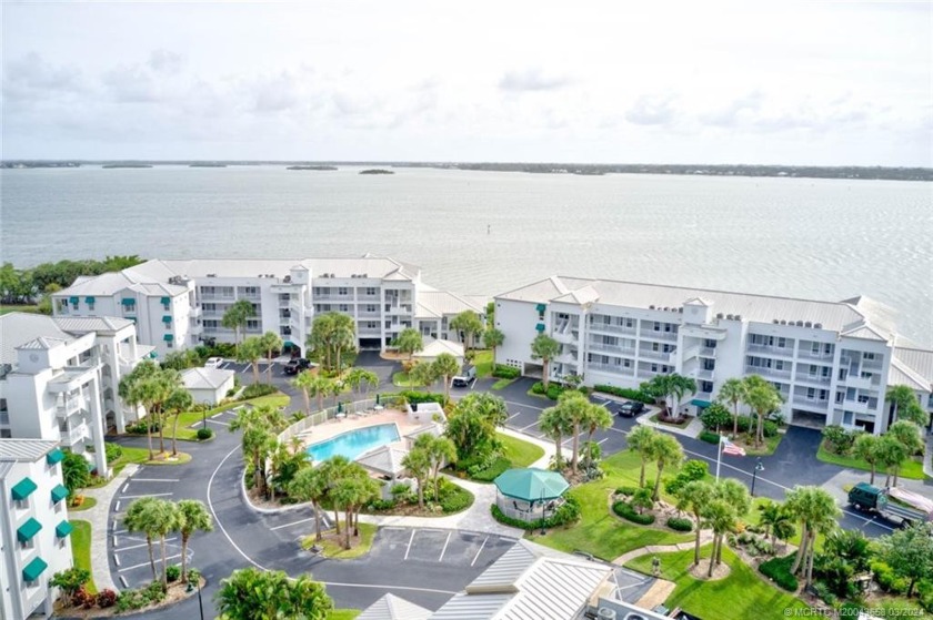 STUNNING waterfront views in this slice of paradise at Riverbend - Beach Condo for sale in Stuart, Florida on Beachhouse.com