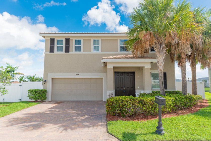 UNDER $500K for an immaculate Tradition lakefront home with - Beach Home for sale in Port Saint Lucie, Florida on Beachhouse.com