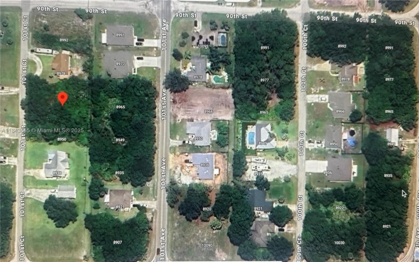 This is your chance  to own a piece of paradise in one of Vero - Beach Lot for sale in Vero Beach, Florida on Beachhouse.com