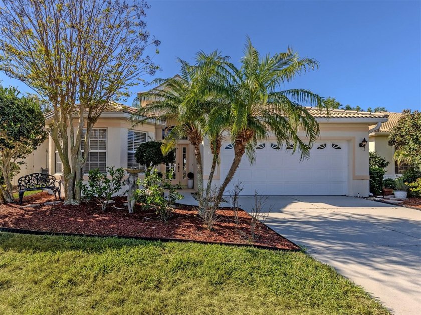 Find exquisite elegance in Pelican Pointe, only minutes from - Beach Home for sale in Venice, Florida on Beachhouse.com