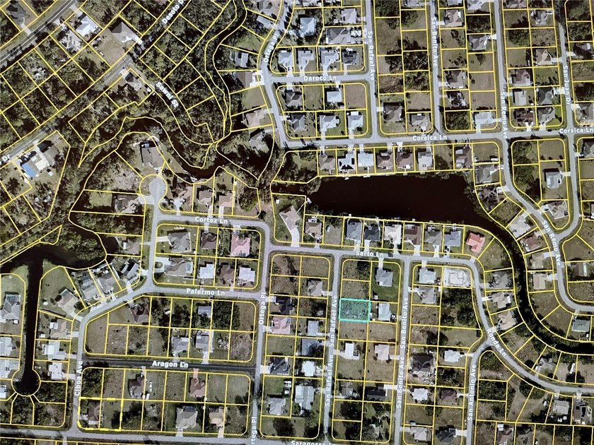 This lot is within a short walking distance of the - Beach Lot for sale in North Port, Florida on Beachhouse.com