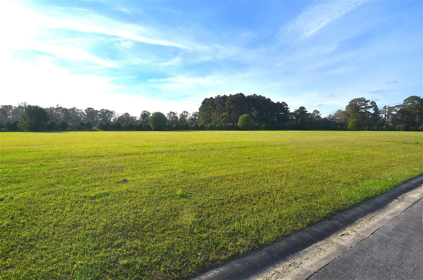 Enjoy having over half an acre to build your dream home just - Beach Lot for sale in Arapahoe, North Carolina on Beachhouse.com