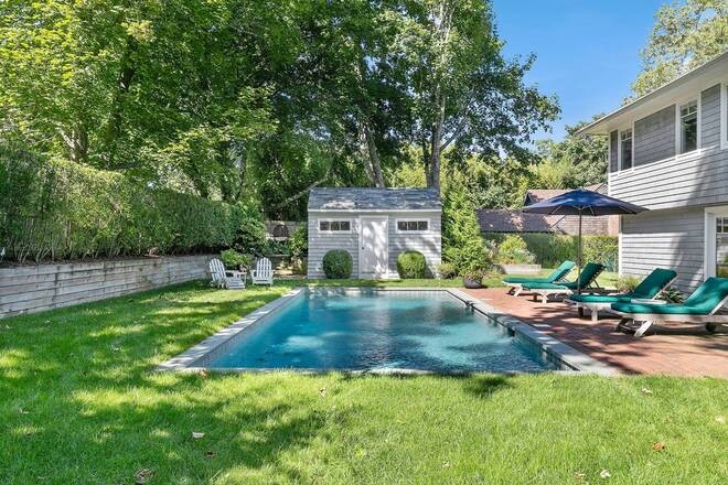 Discover the quintessential Sag Harbor lifestyle in this - Beach Home for sale in Sag Harbor, New York on Beachhouse.com