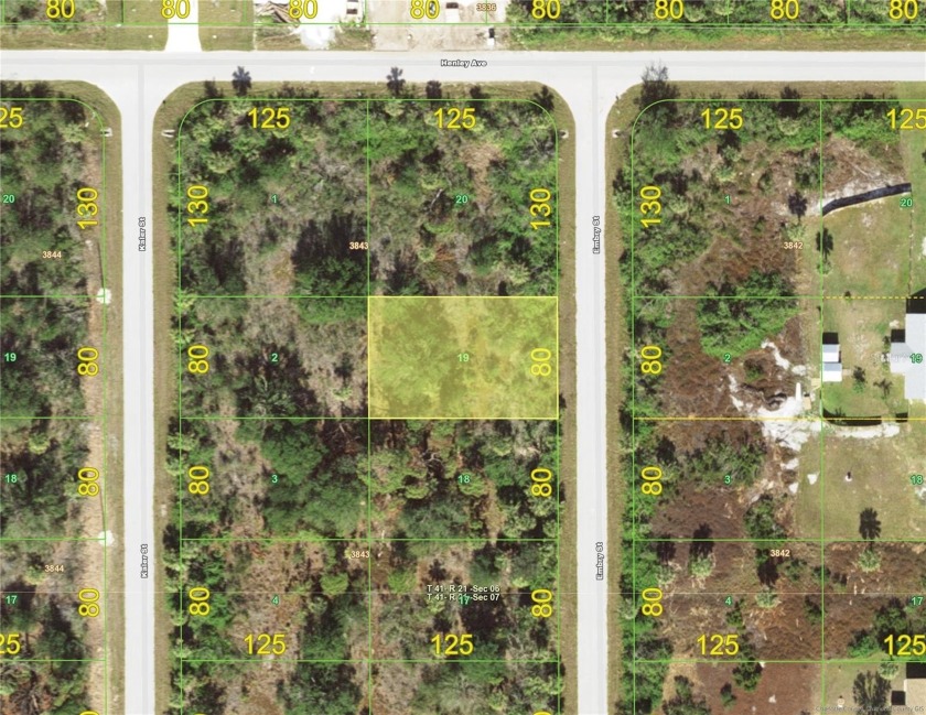 Homesite in growing area with gorgeous gulf beaches just a short - Beach Lot for sale in Port Charlotte, Florida on Beachhouse.com