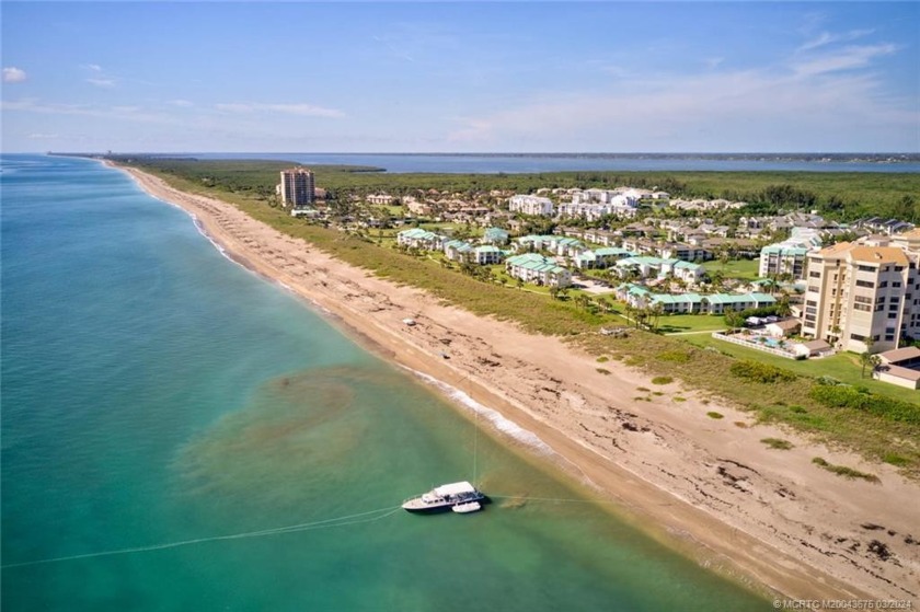 Enjoy all the amenities that this 1st floor condo location has - Beach Condo for sale in Fort Pierce, Florida on Beachhouse.com