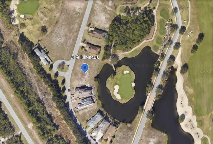 Discover the potential of this prime lot at 319 Hibiscus Way - Beach Lot for sale in Palm Coast, Florida on Beachhouse.com