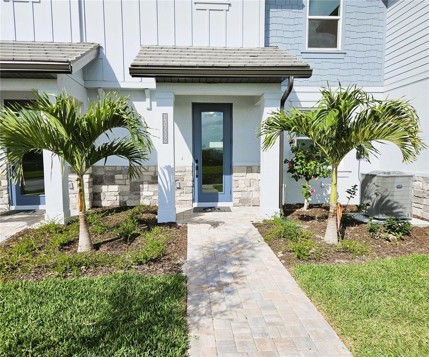 Welcome to the Sabal at Palmera in Wellen Park -- where comfort - Beach Townhome/Townhouse for sale in Venice, Florida on Beachhouse.com