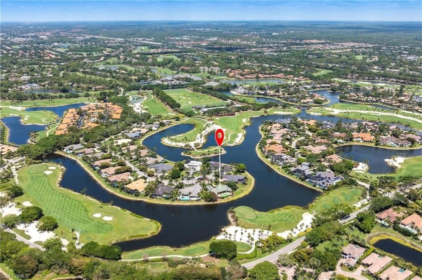 Experience the Pinnacle of Luxury Living in this Majestic Estate - Beach Home for sale in Naples, Florida on Beachhouse.com