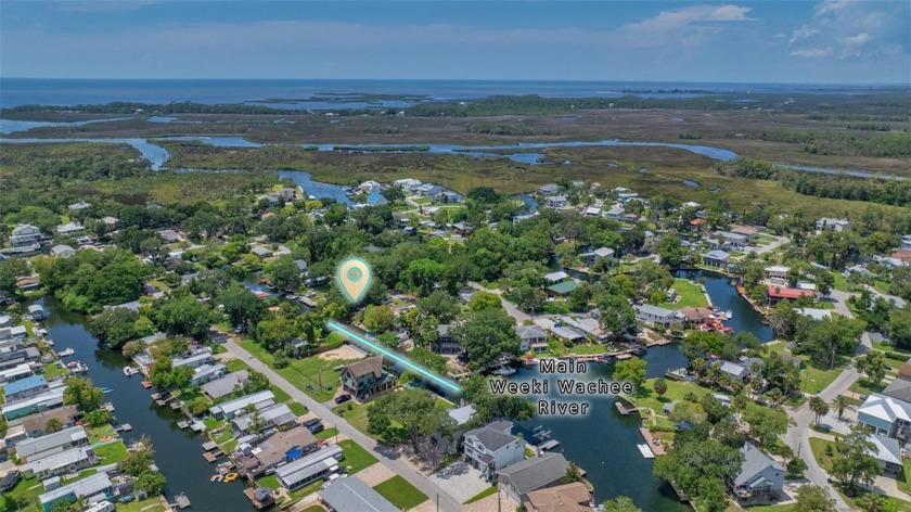 Under contract-accepting backup offers. Welcome to your - Beach Home for sale in Weeki Wachee, Florida on Beachhouse.com