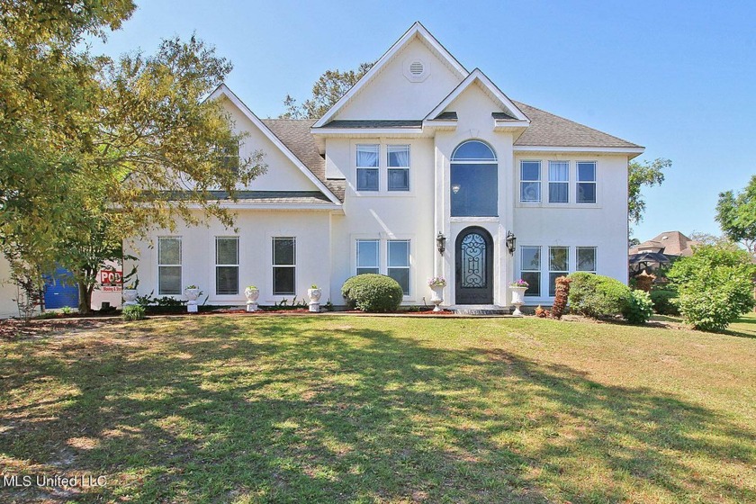 Dreaming of water views of the Biloxi Back Bay with an oversized - Beach Home for sale in Biloxi, Mississippi on Beachhouse.com