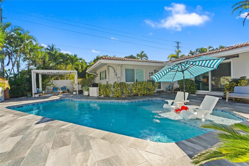 Located in the heart of Coral Ridge, this move-in-ready - Beach Home for sale in Fort Lauderdale, Florida on Beachhouse.com