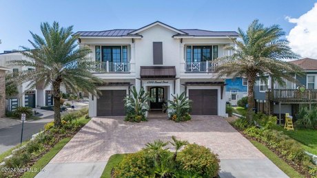 Discover unparalleled luxury with this custom beach home by - Beach Home for sale in Neptune Beach, Florida on Beachhouse.com