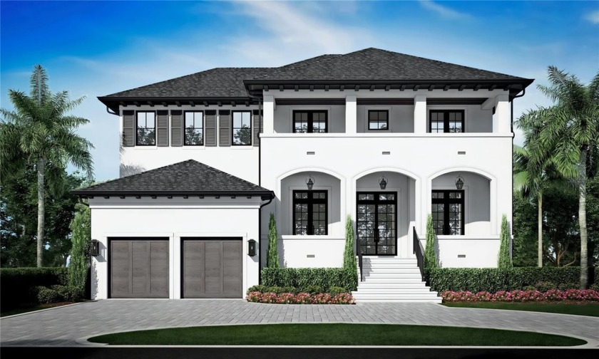 Pre-Construction. To be built. Scheduled completion date is - Beach Home for sale in Tampa, Florida on Beachhouse.com