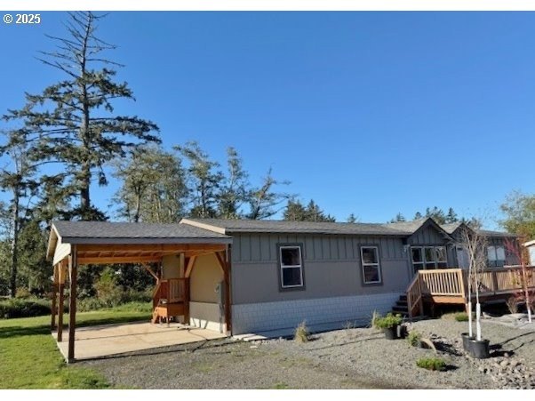 Brand new & Affordable! Easy Living in this single-level 3 - Beach Home for sale in Hammond, Oregon on Beachhouse.com
