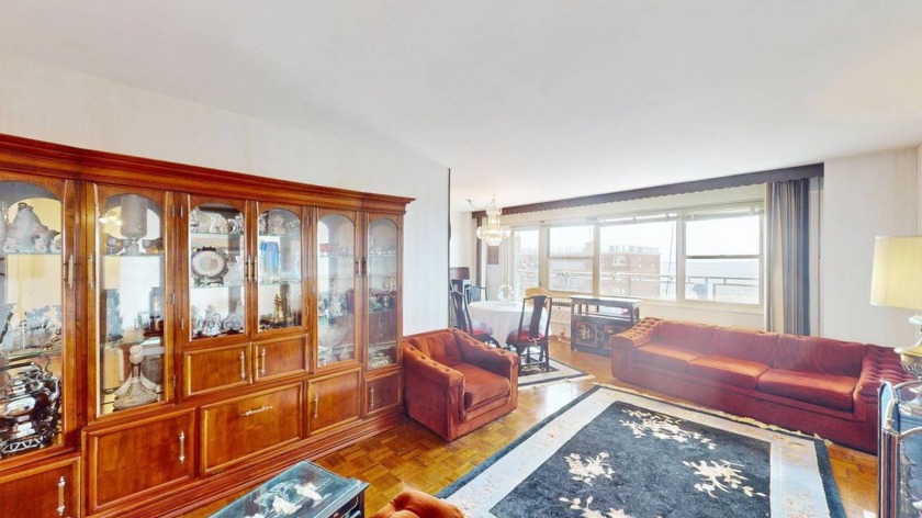 Bright 2-bedroom, 1-bath apartment on the 23rd floor with a - Beach Condo for sale in Brooklyn, New York on Beachhouse.com