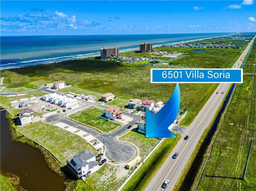 Welcome to the Porto Villageo subdivision which includes this - Beach Lot for sale in Port Aransas, Texas on Beachhouse.com