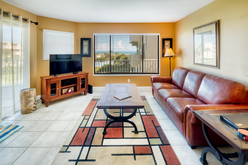 CRC 3301 - The Beach is Calling! Beautiful - Beach Vacation Rentals in St Augustine, Florida on Beachhouse.com