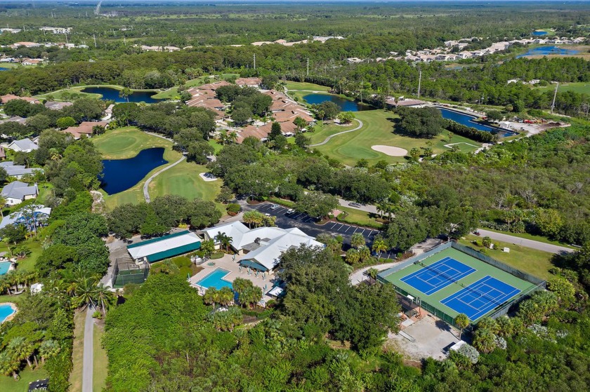 Located in the very active Eaglewood Golf and Tennis Community - Beach Home for sale in Hobe Sound, Florida on Beachhouse.com