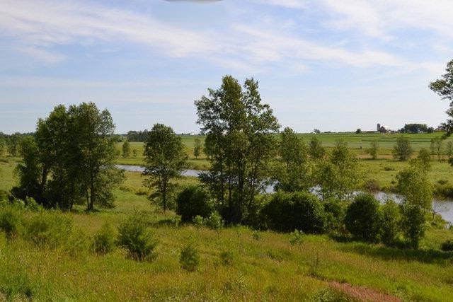 An amazing getaway!  5.06  acres run along the Ahnapee River - Beach Acreage for sale in Algoma, Wisconsin on Beachhouse.com