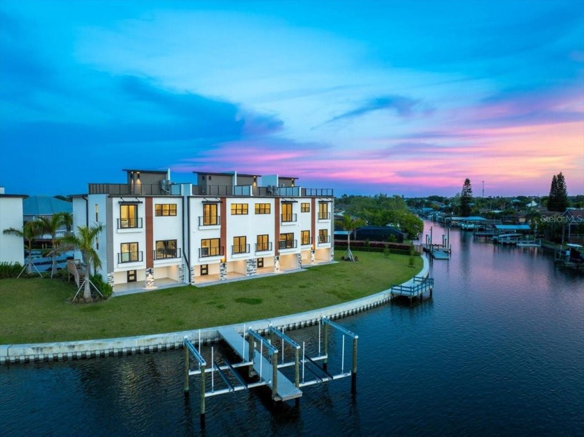 Every now and then, a new community comes along that transcends - Beach Townhome/Townhouse for sale in Apollo Beach, Florida on Beachhouse.com