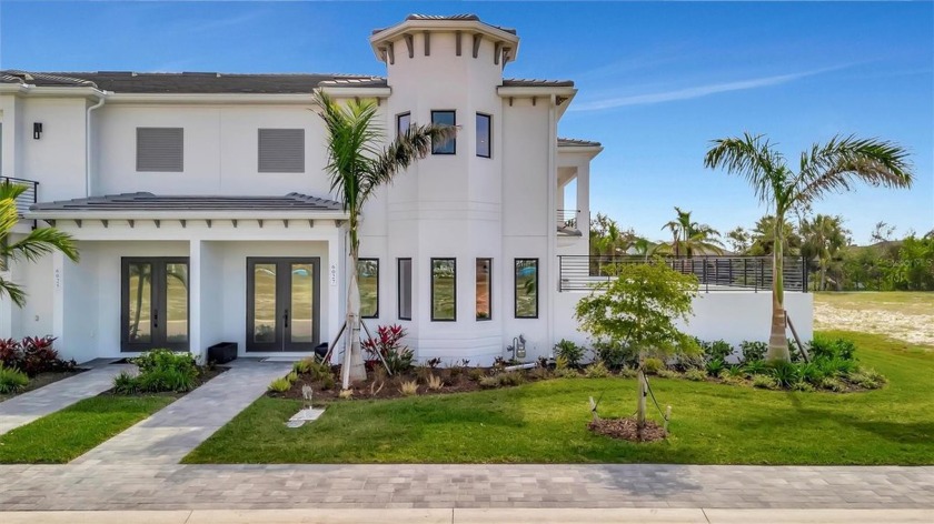 Spanning 3,149 sq. ft., this stunning and meticulously designed - Beach Townhome/Townhouse for sale in Bradenton, Florida on Beachhouse.com