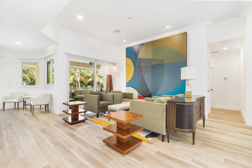 Experience refined living in this pristine 4-bedroom, 3-bathroom - Beach Home for sale in West Palm Beach, Florida on Beachhouse.com
