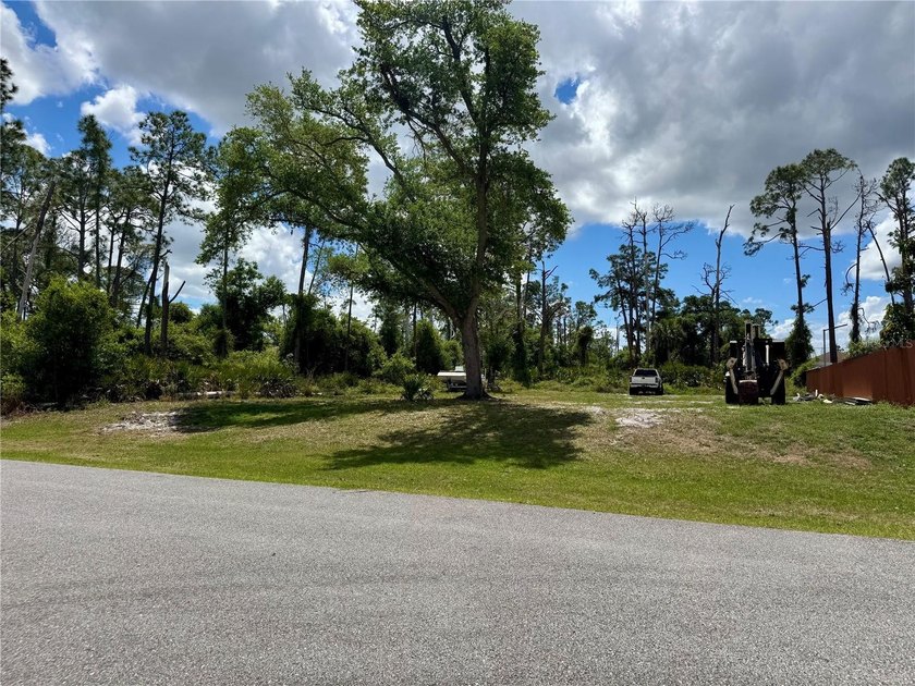 Discover an incredible opportunity to own a 0.23-acre - Beach Lot for sale in North Port, Florida on Beachhouse.com