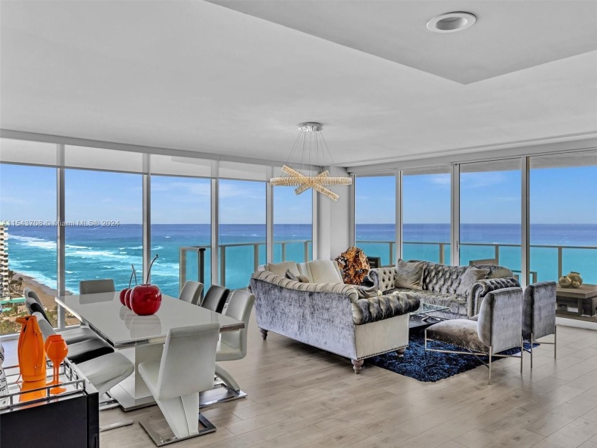 Panoramic ocean views can be found throughout this 4 bedroom. 4 - Beach Condo for sale in Hollywood, Florida on Beachhouse.com