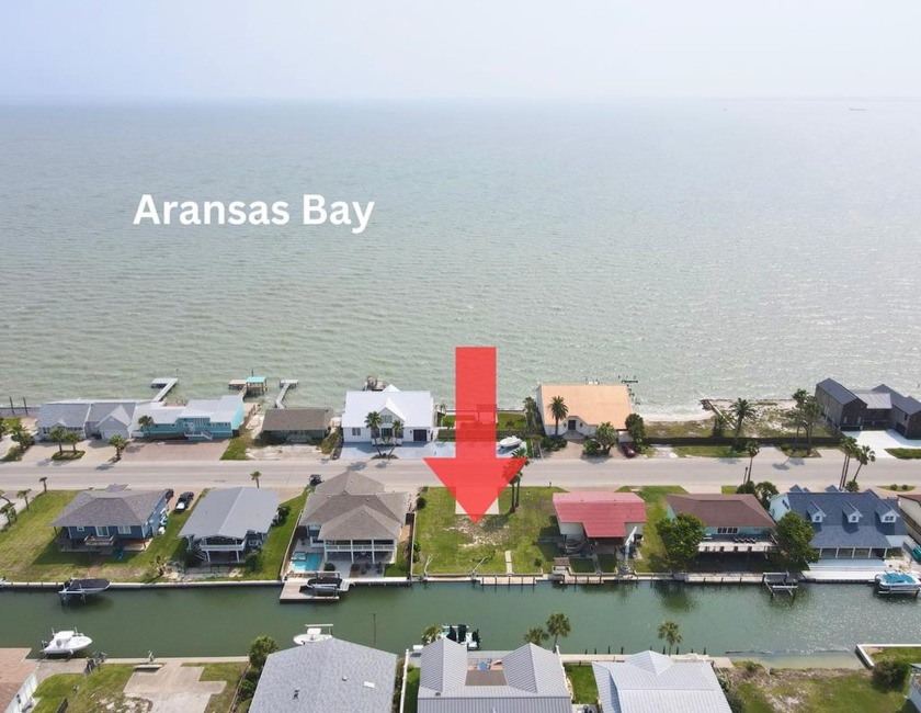 This vacant residential lot offers a prime opportunity to build - Beach Lot for sale in Rockport, Texas on Beachhouse.com