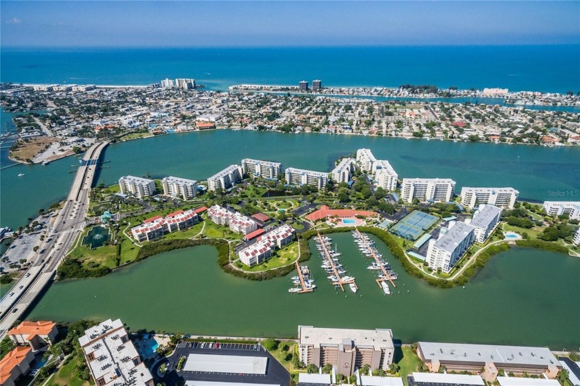 WATERFRONT CORNER UNIT. NEW PRICE, NEW FLOORING, NEW PAINTING - Beach Condo for sale in South Pasadena, Florida on Beachhouse.com