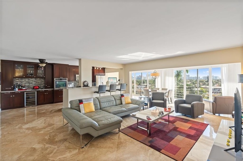 Beautifully Updated Waterfront Condo may be the best in the - Beach Condo for sale in Fort Lauderdale, Florida on Beachhouse.com
