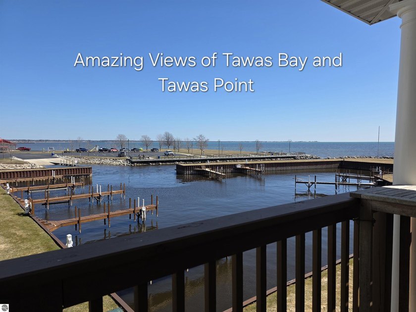 FIRST TIME OFFERING for this nicely maintained, ranch-style - Beach Condo for sale in Tawas City, Michigan on Beachhouse.com