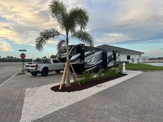 This MLS listing is for Lakefront Site #59. Cabana Bay RV Resort - Beach Lot for sale in Placida, Florida on Beachhouse.com