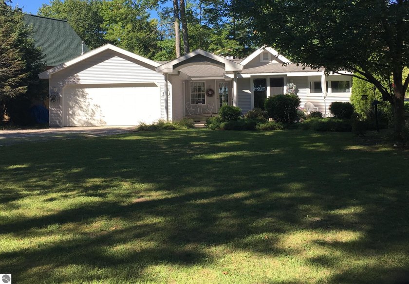 Great opportunity on quiet prime location across from the Grand - Beach Home for sale in Traverse City, Michigan on Beachhouse.com