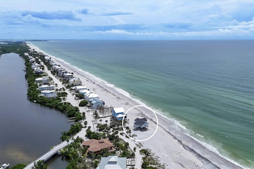 Gulf-to-Bay Opportunity on Don Pedro Island - Priced at Lot - Beach Home for sale in Placida, Florida on Beachhouse.com