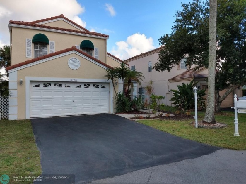 Beautiful Single Family home in desirable Boca Chase development - Beach Home for sale in Boca Raton, Florida on Beachhouse.com