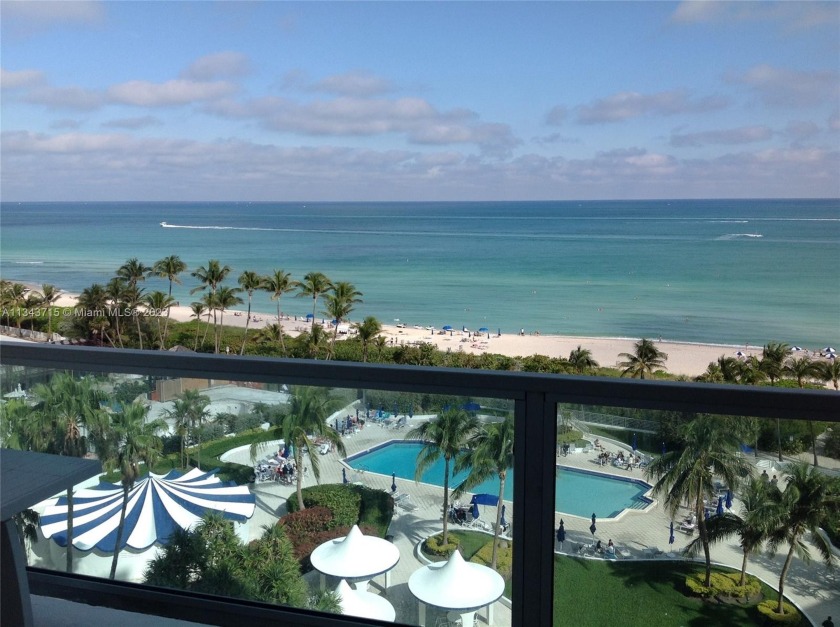 Direct Ocean view from these 2bed 2 bath Ready for your personal - Beach Condo for sale in Miami  Beach, Florida on Beachhouse.com