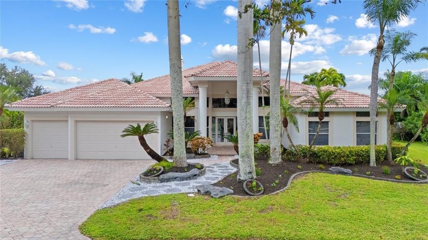 Beautifully maintained one-story home located in the highly - Beach Home for sale in Coral Springs, Florida on Beachhouse.com