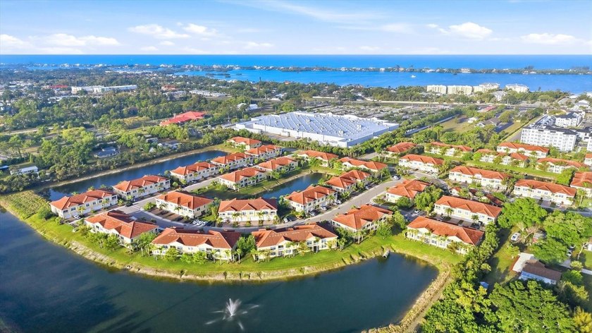 This well-maintained first-floor condominium offers an ideal - Beach Condo for sale in Osprey, Florida on Beachhouse.com