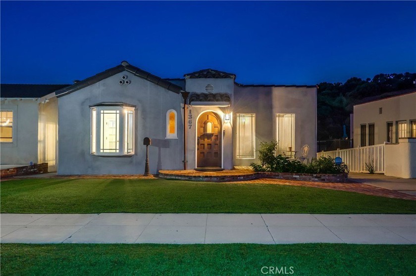 Welcome to this beautifully renovated Spanish-style home - Beach Home for sale in San Pedro, California on Beachhouse.com