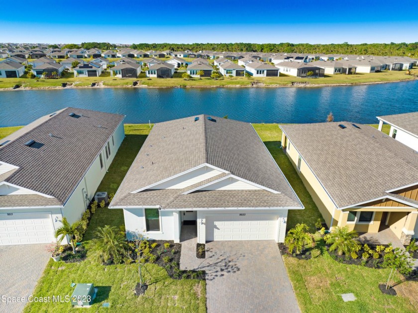 Welcome to this beautiful home located in the prestigious 55+ - Beach Home for sale in Melbourne, Florida on Beachhouse.com