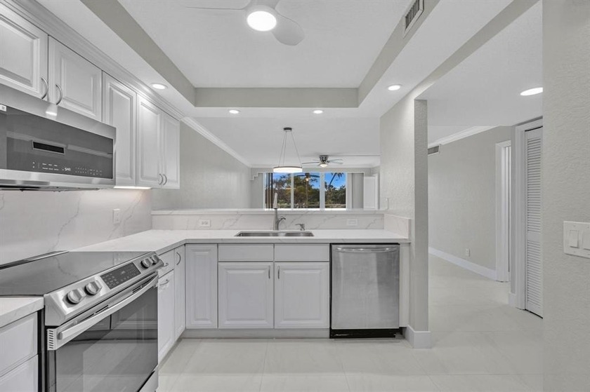 FULLY renovated second-floor 3-bedroom, 2-bath home combining - Beach Condo for sale in Pompano Beach, Florida on Beachhouse.com