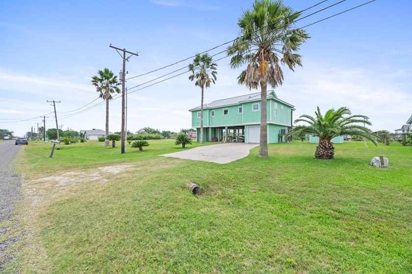 Nestled on a serene canal front, this custom built home by - Beach Home for sale in Rockport, Texas on Beachhouse.com