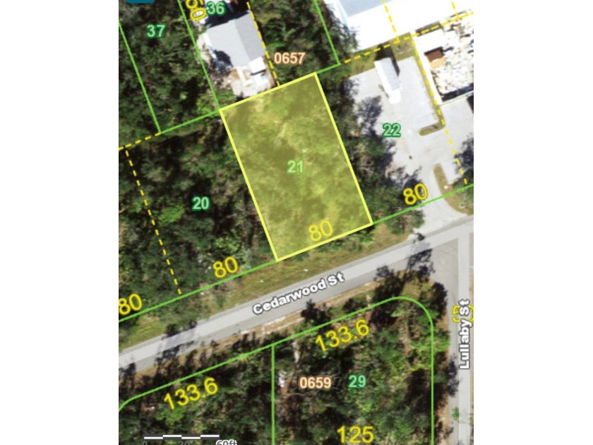GREAT OPPORTUNITY! 10,000 sqft commercial lot in the up and - Beach Lot for sale in Port Charlotte, Florida on Beachhouse.com