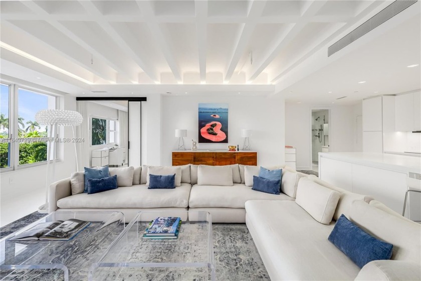 Step into a masterpiece of modern design in this meticulously - Beach Condo for sale in Miami Beach, Florida on Beachhouse.com