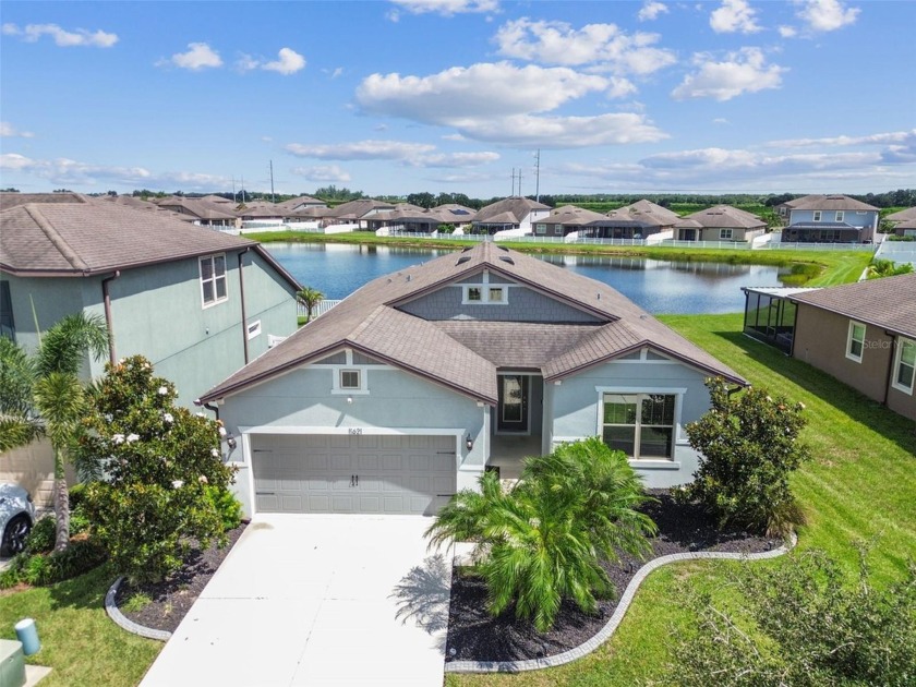 Discover the perfect blend of comfort and convenience in this - Beach Home for sale in Riverview, Florida on Beachhouse.com