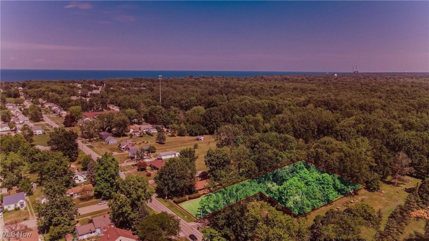 This unique offering includes three adjoining parcels being sold - Beach Acreage for sale in Lorain, Ohio on Beachhouse.com
