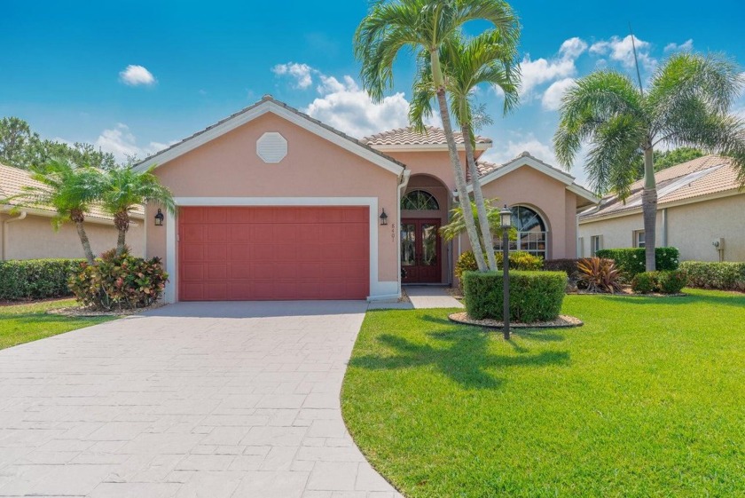 See this beautiful home in the Oak Hill Community of PGA Village - Beach Home for sale in Port Saint Lucie, Florida on Beachhouse.com