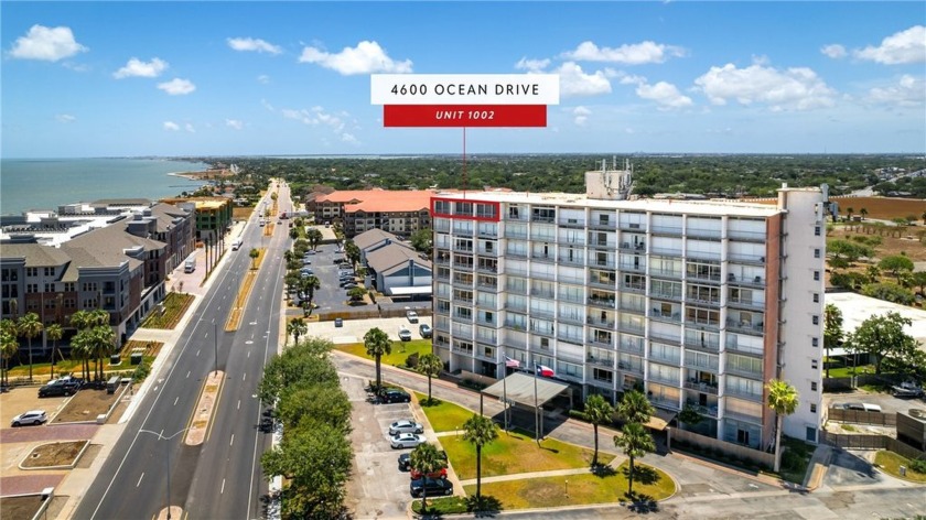 Wake up to a spectacular view of the bay in Corpus Christi every - Beach Condo for sale in Corpus Christi, Texas on Beachhouse.com