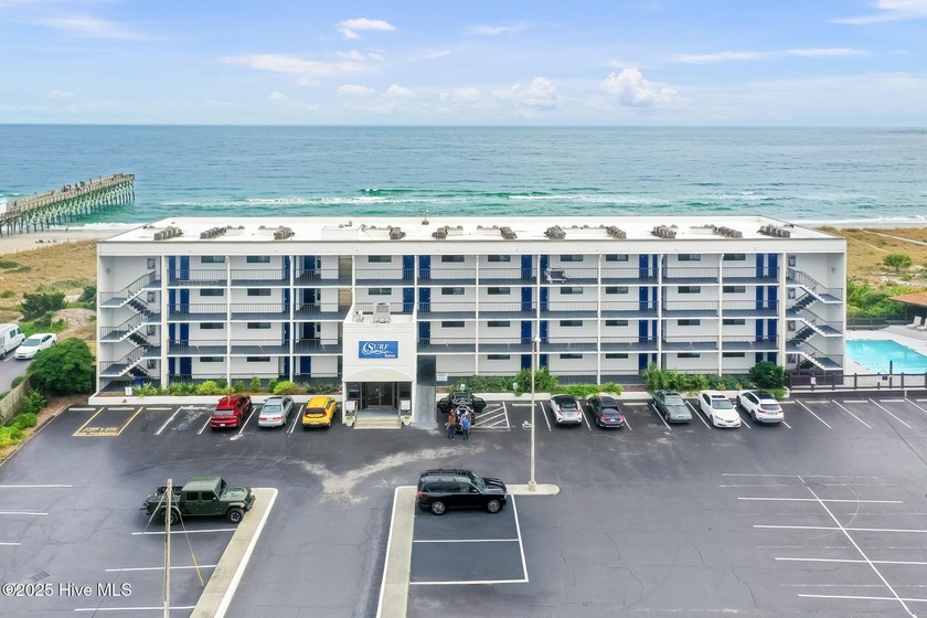 Located on the coveted south end of Wrightsville Beach, Surf - Beach Condo for sale in Wrightsville Beach, North Carolina on Beachhouse.com